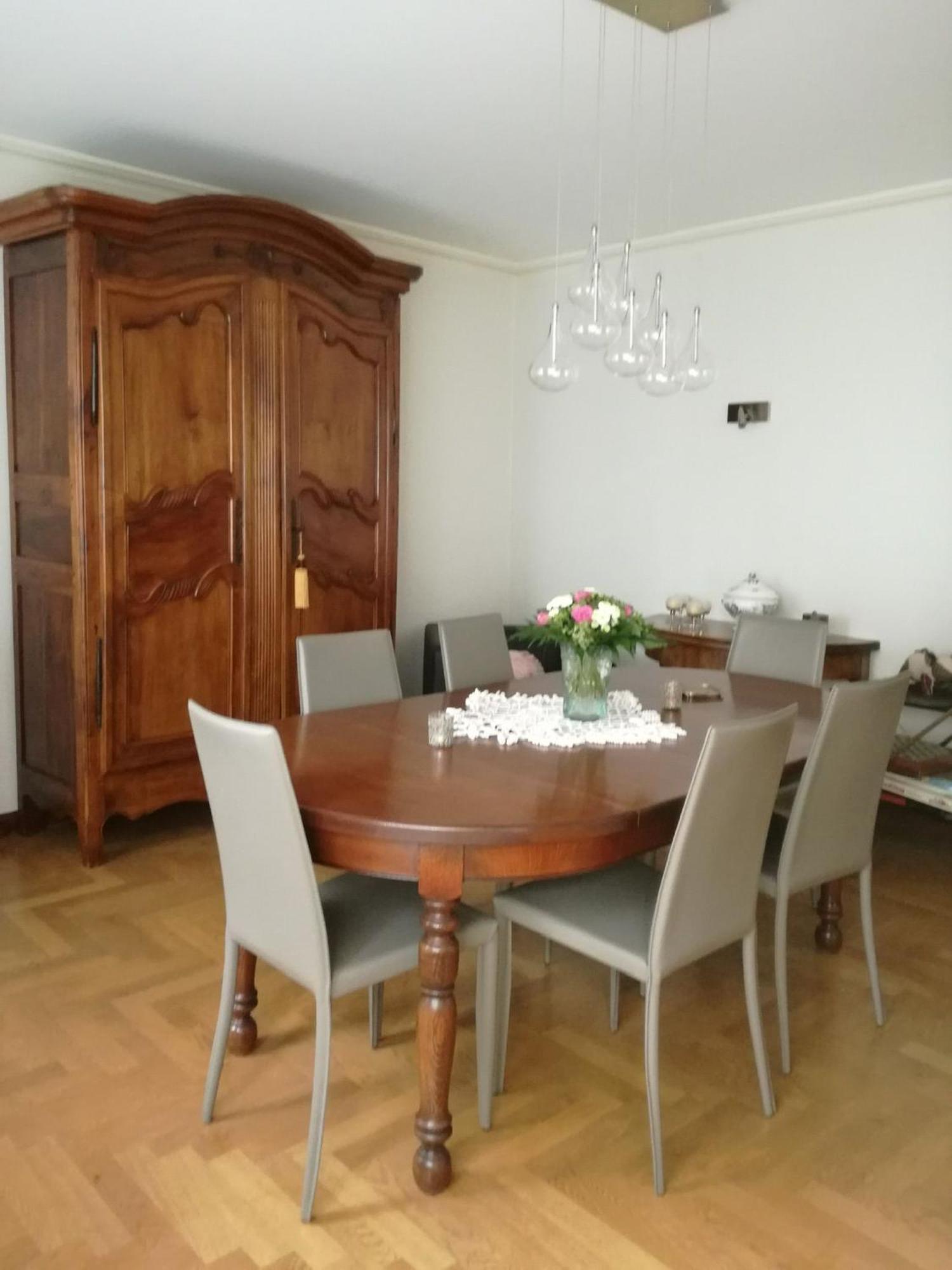 "Cote Nature", Appartement Cosy Au Coeur De Munster Munster  Exterior foto